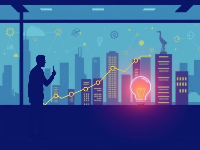 Die digitale Wirtschaft im Wandel: Neue Investitionsfelder für 2025