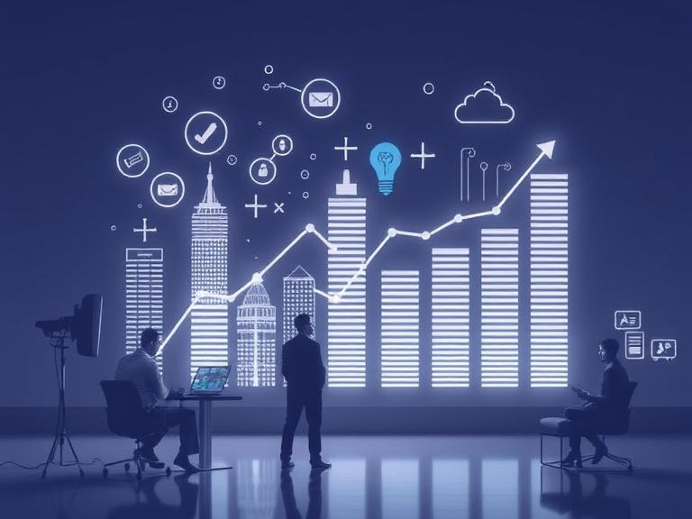 Prognose: Das Wachstum von KI-Unternehmen bis 2030